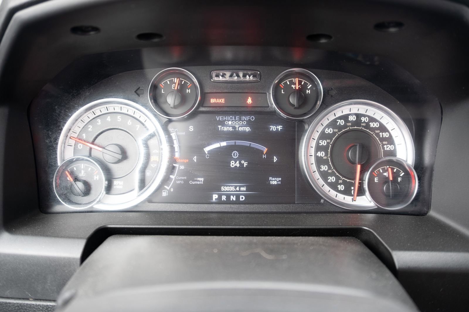 Used 2023 RAM 1500 Express w/ Wheel & Sound Group AWD/4WD image 5