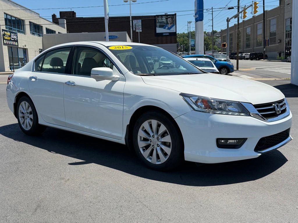 Used 2015 Honda Accord Touring image 34