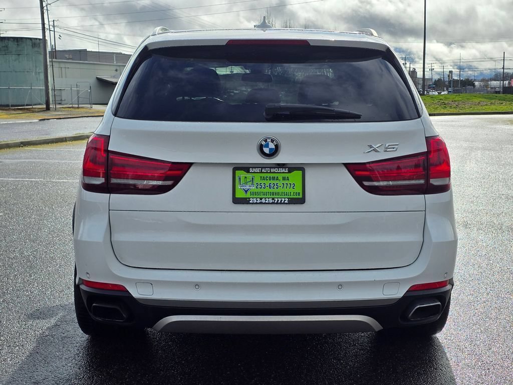 Used 2018 BMW X5 xDrive40e AWD/4WD image 4
