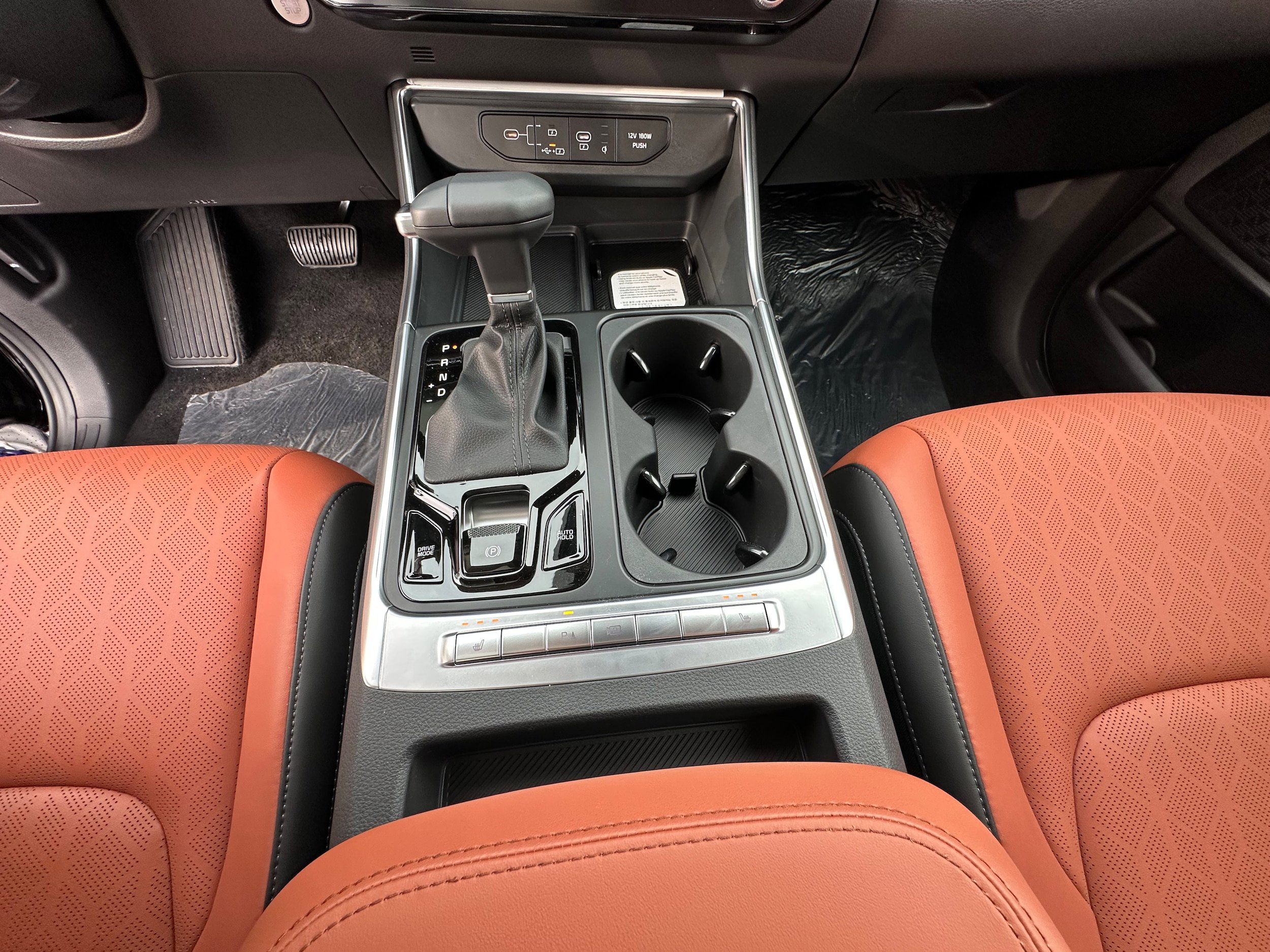 New 2026 Kia Carnival EX image 32