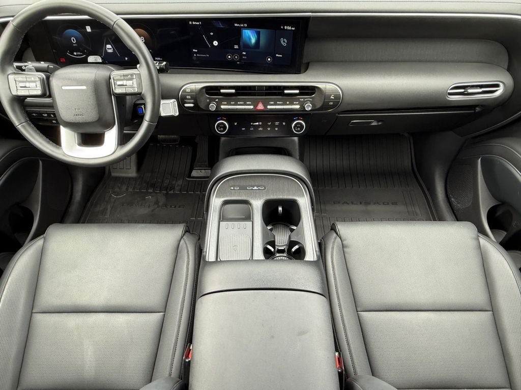Certified 2026 Hyundai Palisade SEL FWD image 16