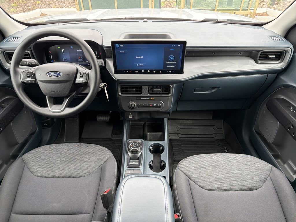 Certified 2025 Ford Maverick XL image 11