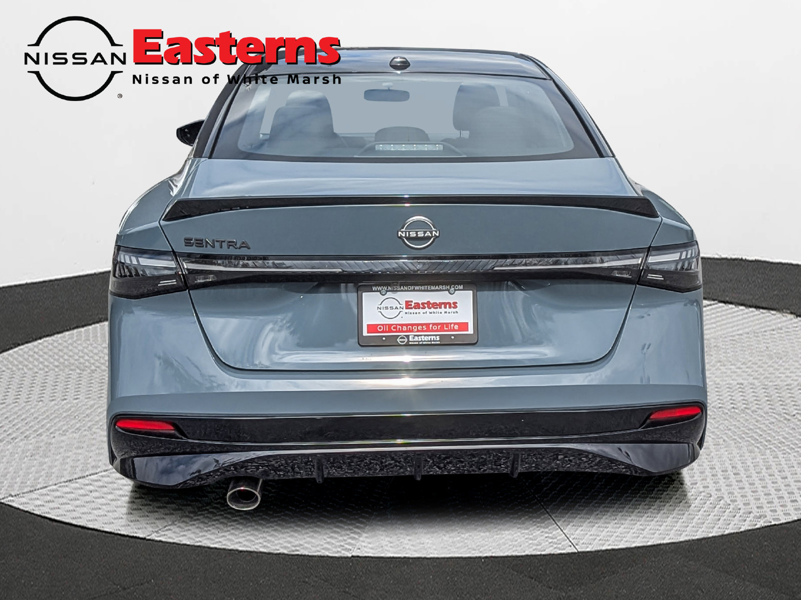 New 2027 Nissan Sentra SR FWD image 7