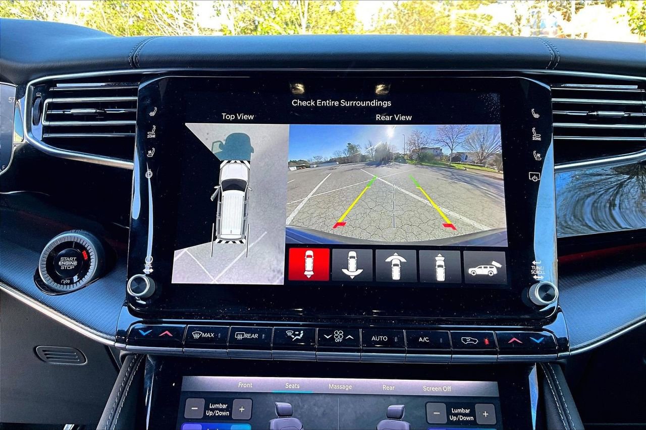 Certified 2024 Jeep Grand Wagoneer L Series II w/ Quick Order Packagew 28T image 14