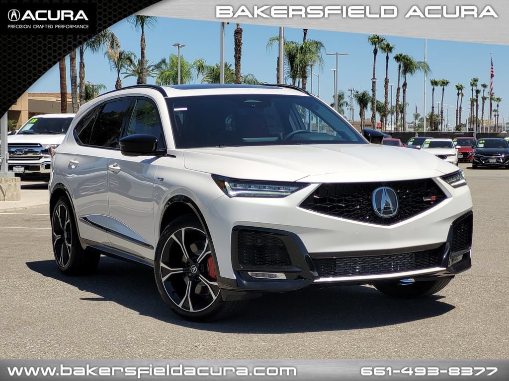 New 2026 Acura MDX Type S AWD/4WD image 1