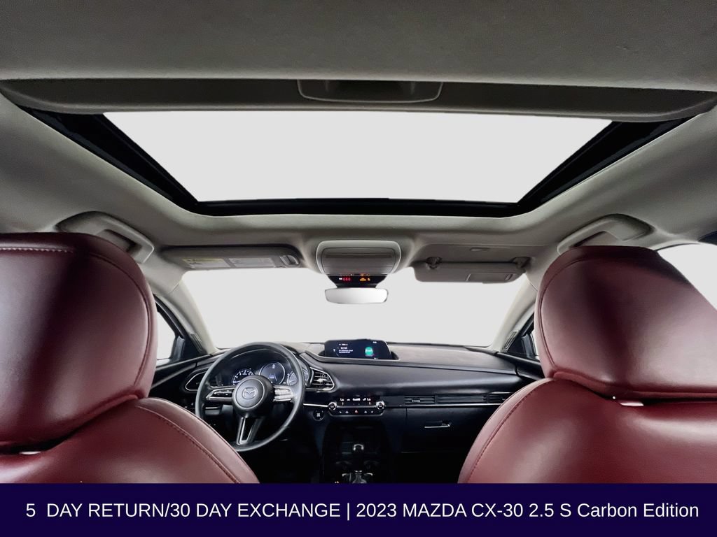 Used 2023 MAZDA CX-30 AWD 2.5 S w/ Preferred Package image 39