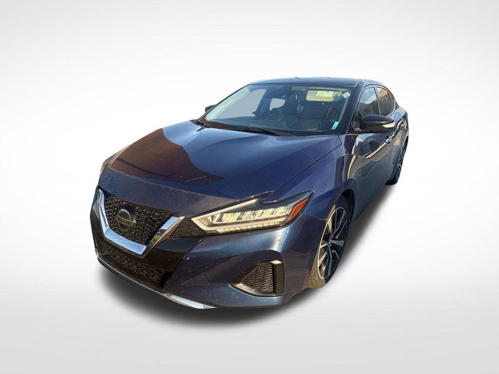 Used 2022 Nissan Maxima SV w/ Floor Mat Group FWD image 11