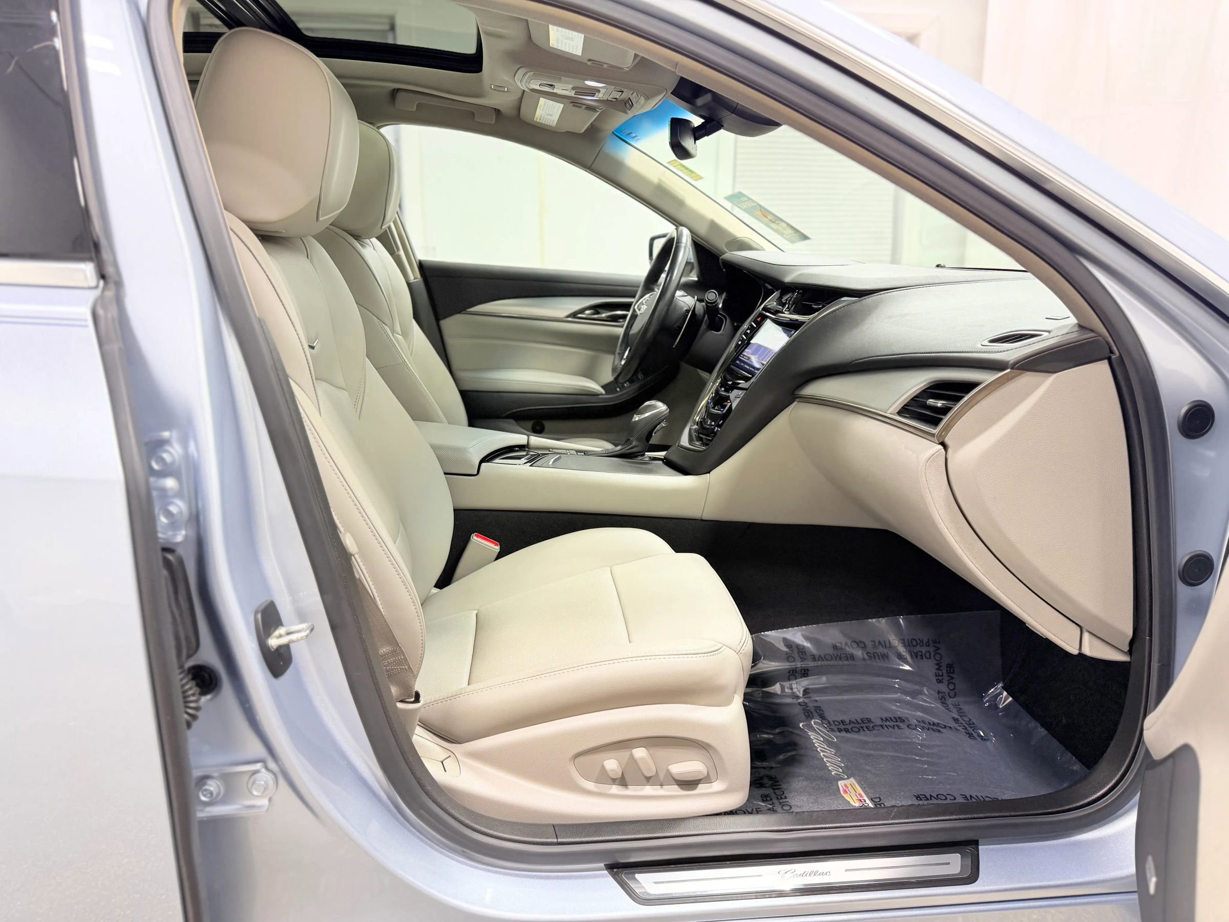 Used 2017 Cadillac CTS Luxury image 28