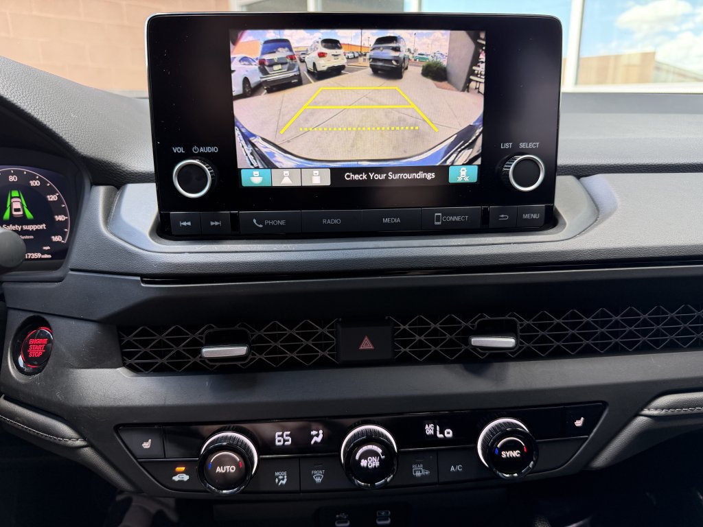 Used 2025 Honda Accord SE image 20