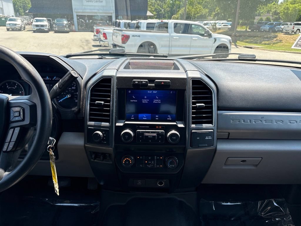 Used 2021 Ford F250 XLT AWD/4WD image 33