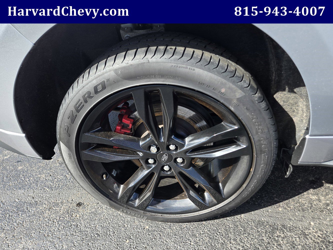 Used 2024 Ford Edge ST w/ Equipment Group 401A AWD/4WD image 44