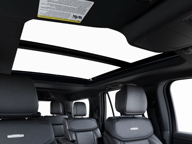 New 2027 Ford Expedition Platinum w/ Stealth Appearance Package RWD image 24