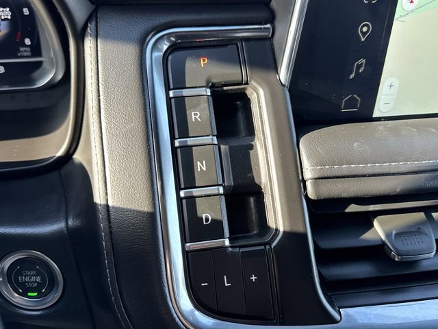 Certified 2024 GMC Yukon SLE w/ LPO, Floor Liner Package image 16