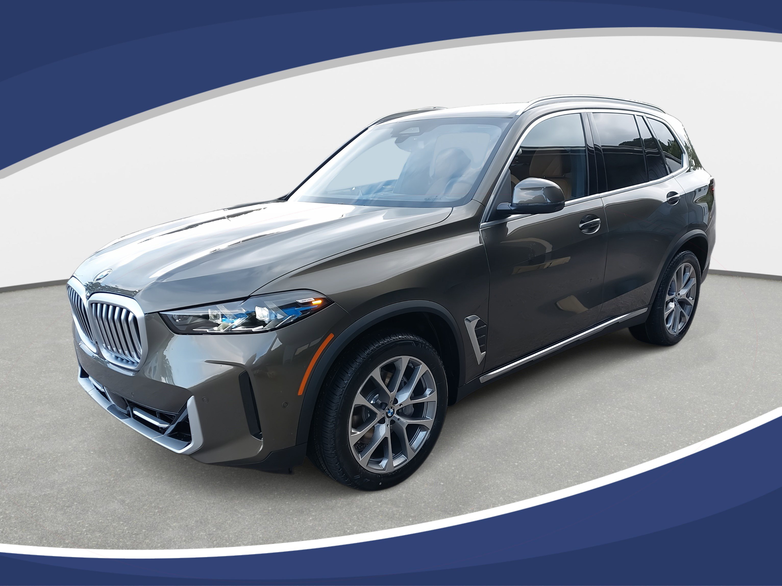 New 2026 BMW X5 xDrive40i