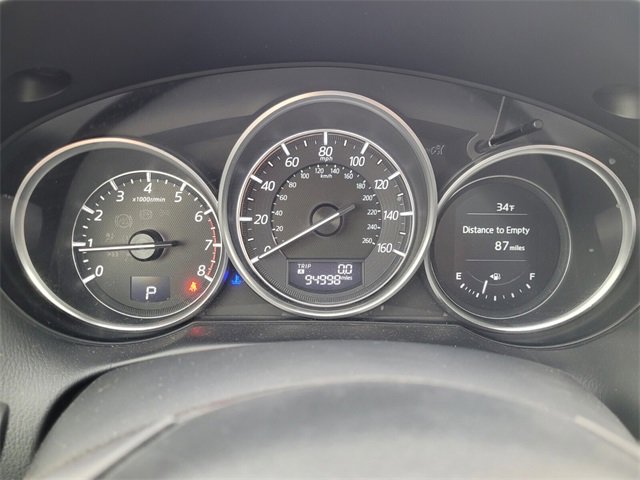 Used 2016 MAZDA CX-5 Grand Touring image 21