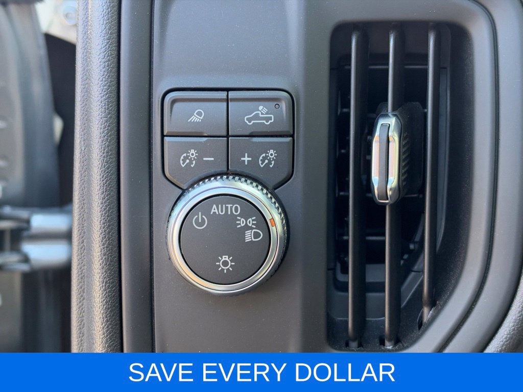 Used 2026 GMC Sierra 1500 Pro w/ Pro Value Package RWD image 11