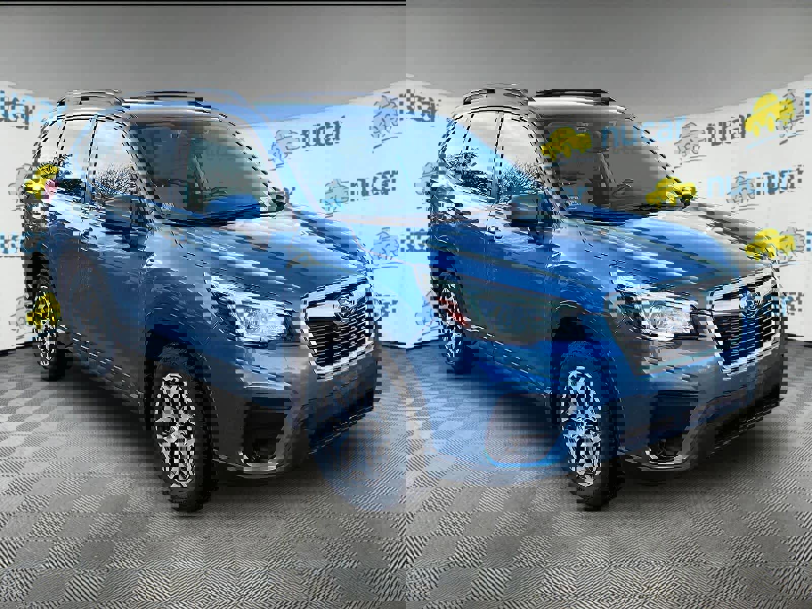 Used 2019 Subaru Forester Premium image 1