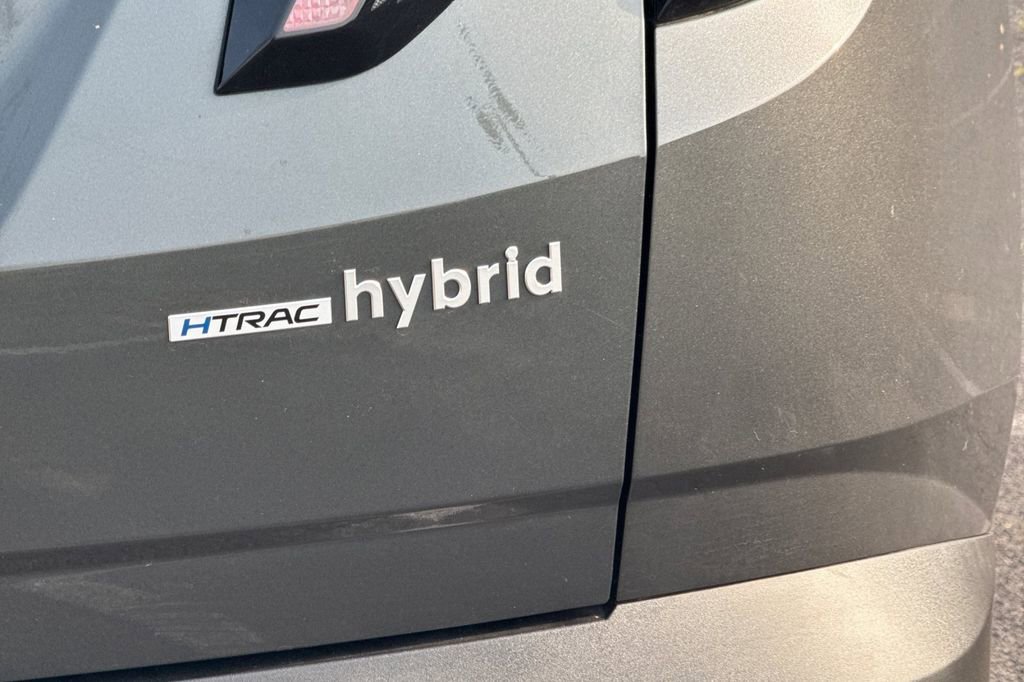 Used 2025 Hyundai Tucson SEL image 25