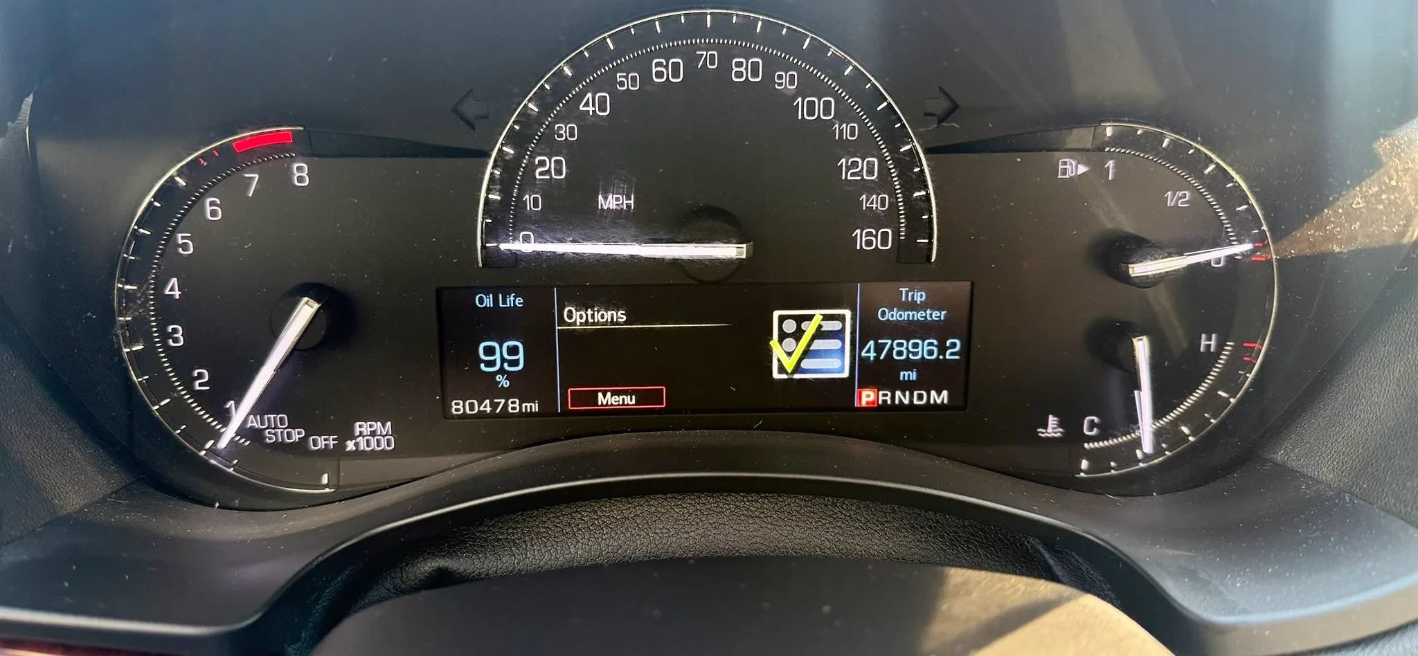 Used 2018 Cadillac ATS Luxury w/ Safety and Security Package AWD/4WD image 16