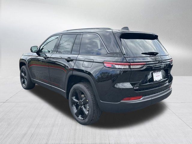 New 2026 Jeep Grand Cherokee Limited image 7