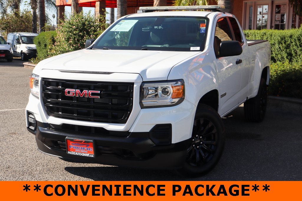 Used 2022 GMC Canyon Elevation Standard w/ Convenience Package image 4