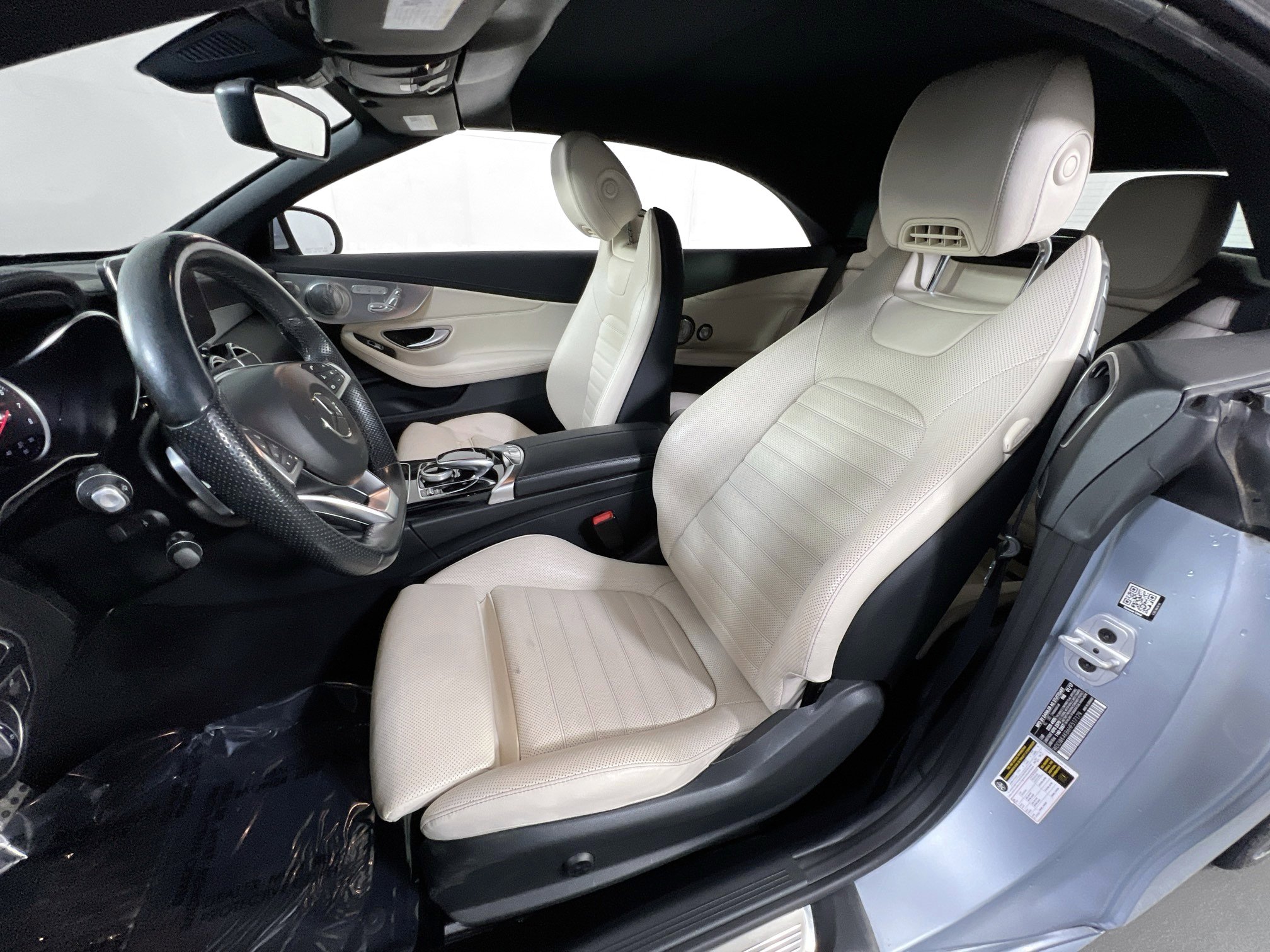 Used 2017 Mercedes-Benz C 300 4MATIC Cabriolet image 22