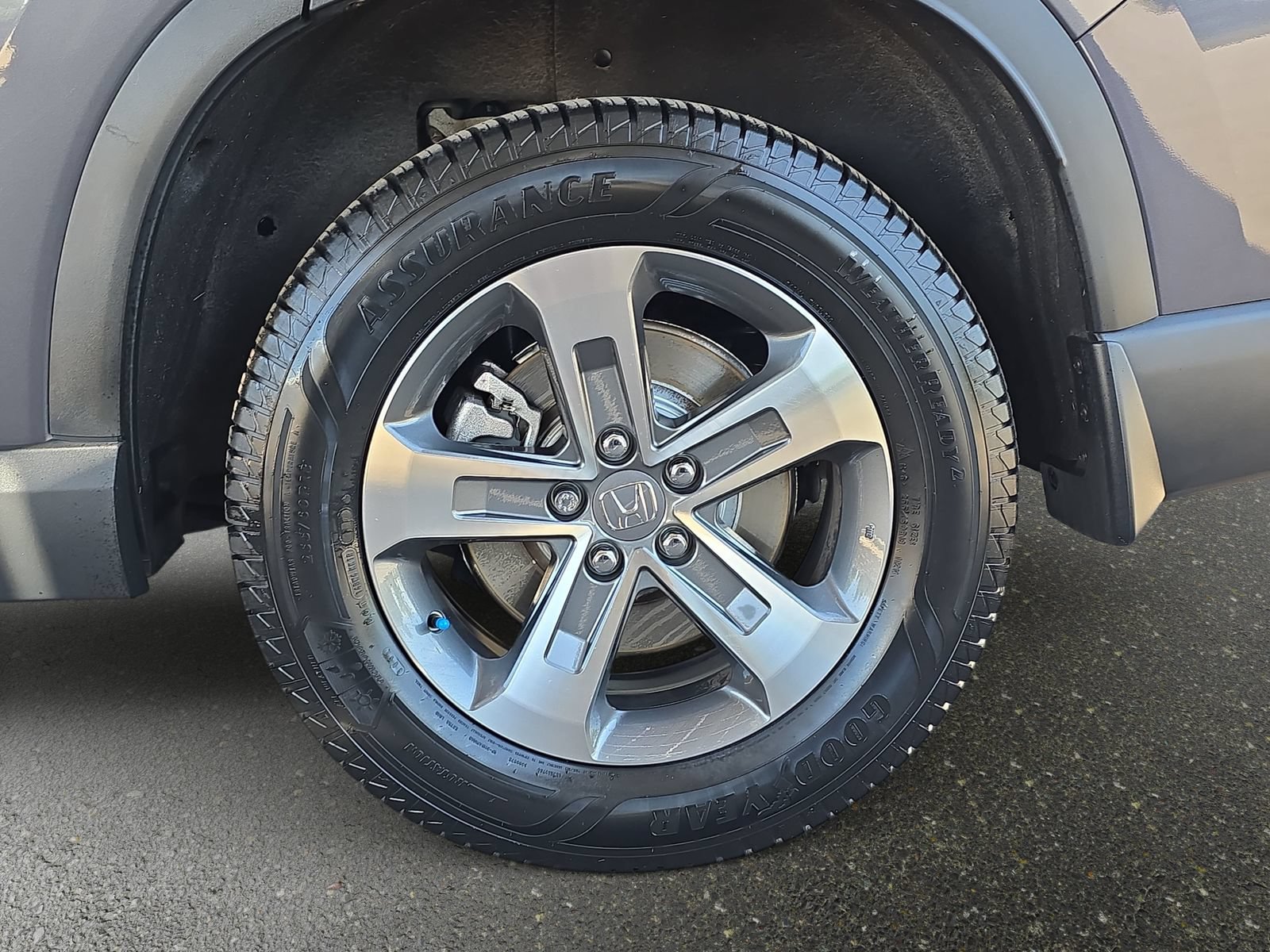 Certified 2024 Honda Pilot EX-L image 29