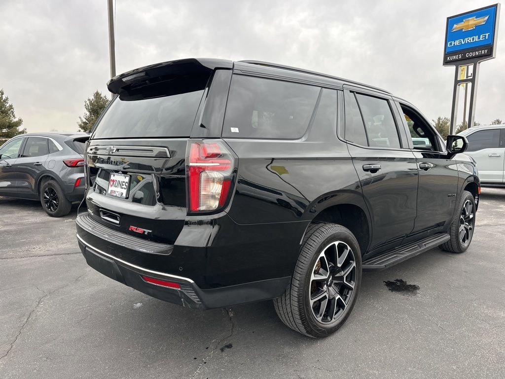 Used 2021 Chevrolet Tahoe RST image 10