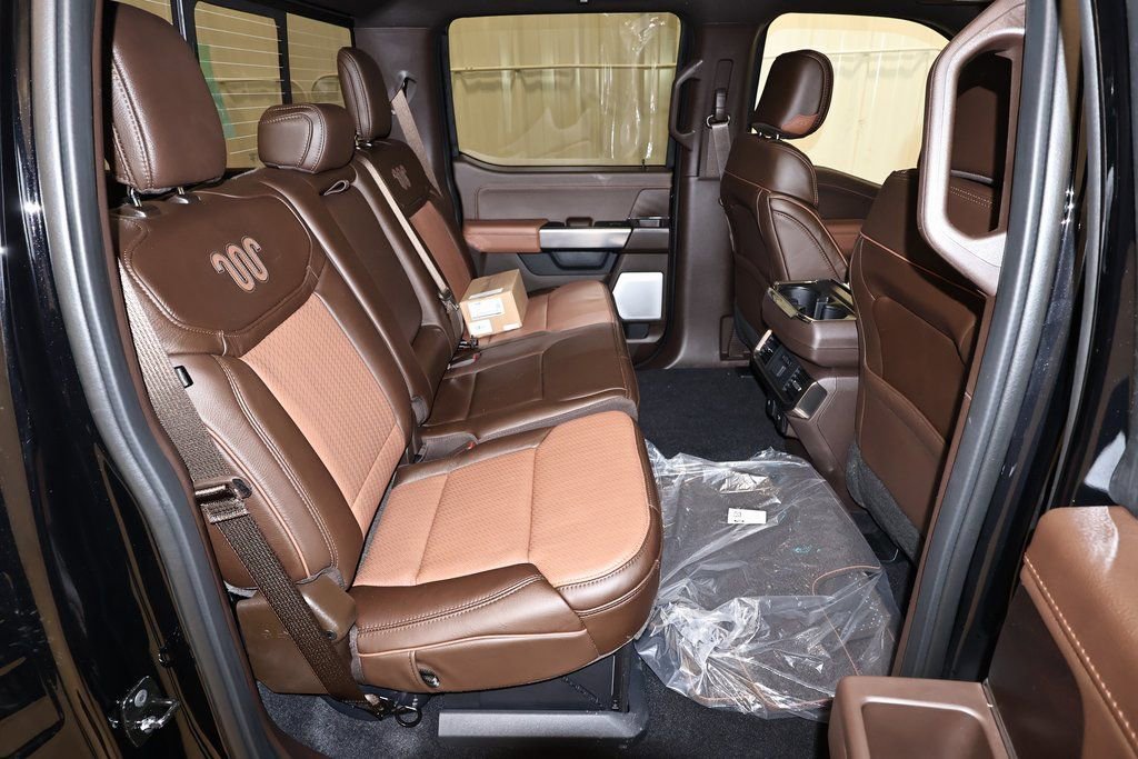 New 2026 Ford F150 King Ranch w/ Equipment Group 601A High image 17