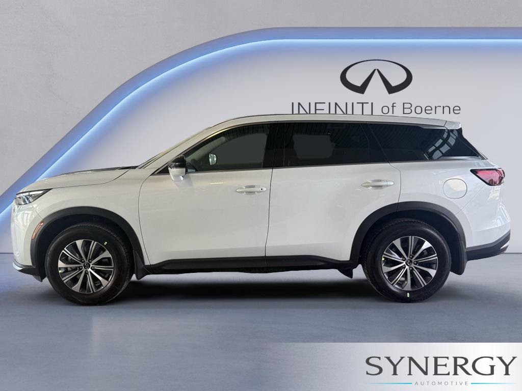 New 2027 INFINITI QX60 Pure w/ Cargo Package FWD image 8