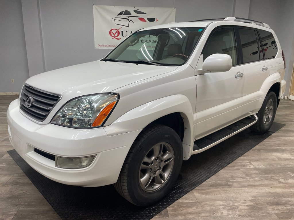 Used 2009 Lexus GX 470 image 1