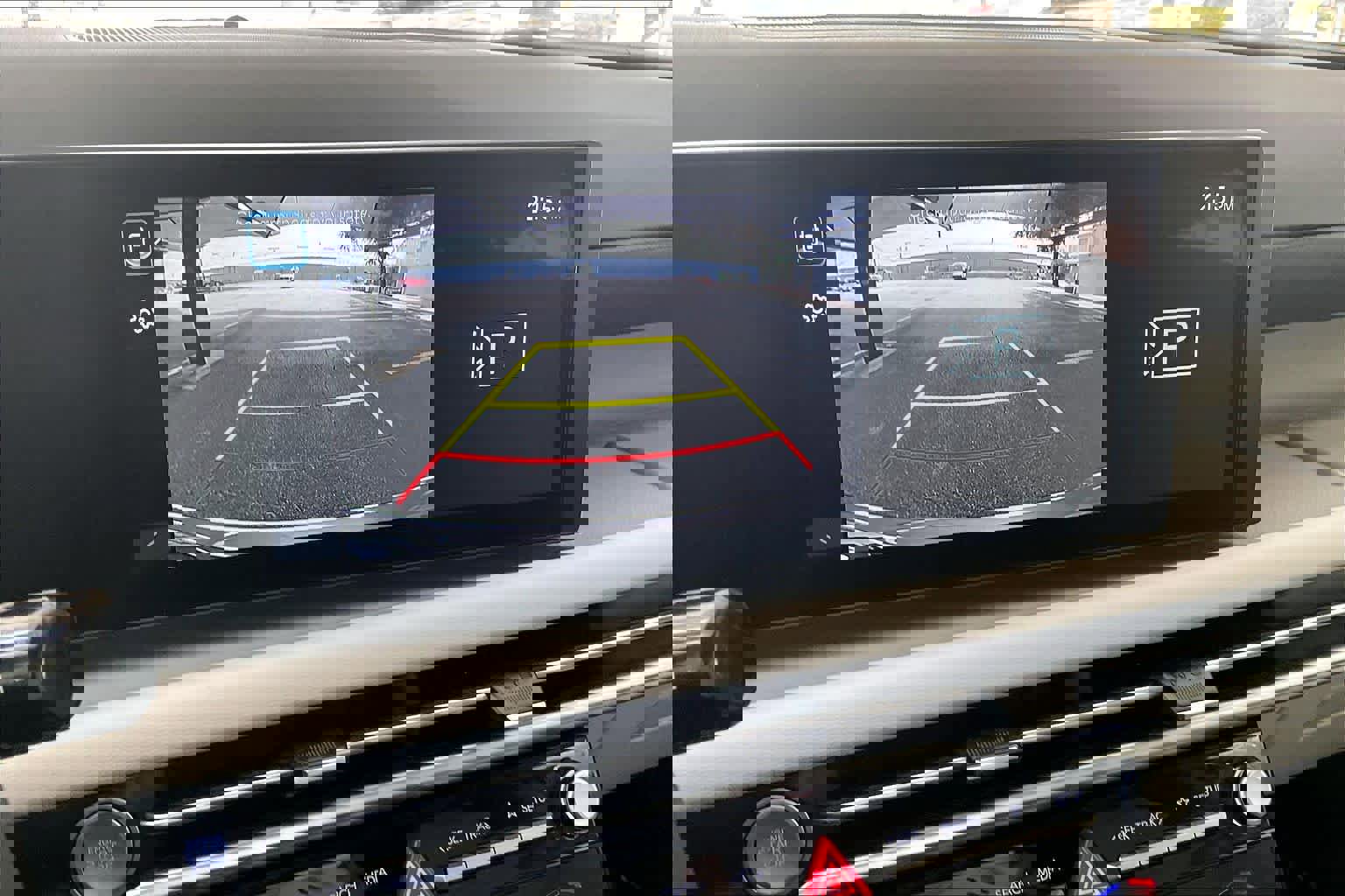 Used 2025 Hyundai Tucson Blue image 27