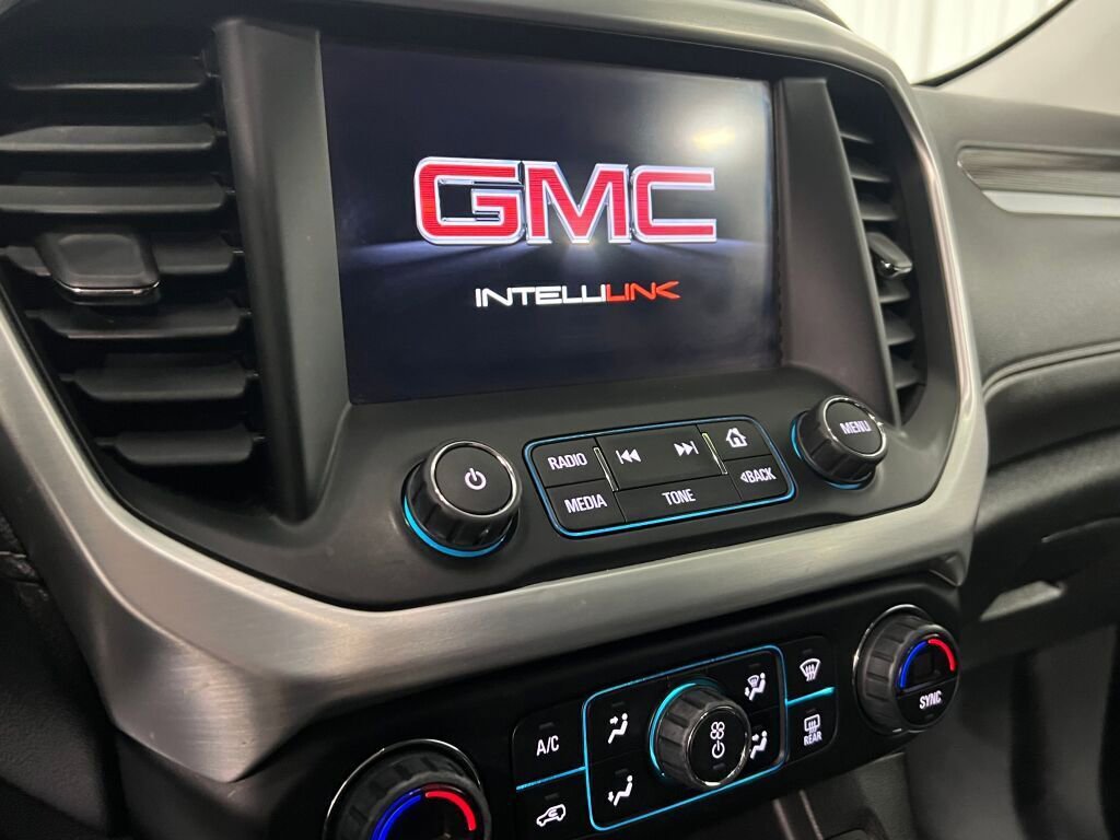 Used 2018 GMC Acadia SLT image 9