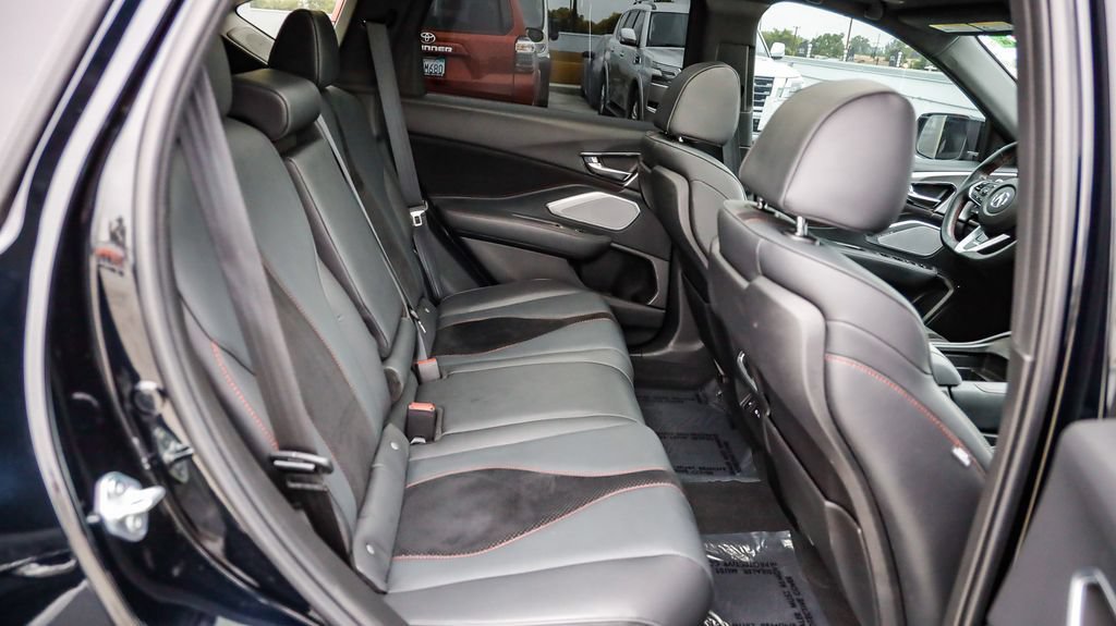 Used 2022 Acura RDX AWD image 20