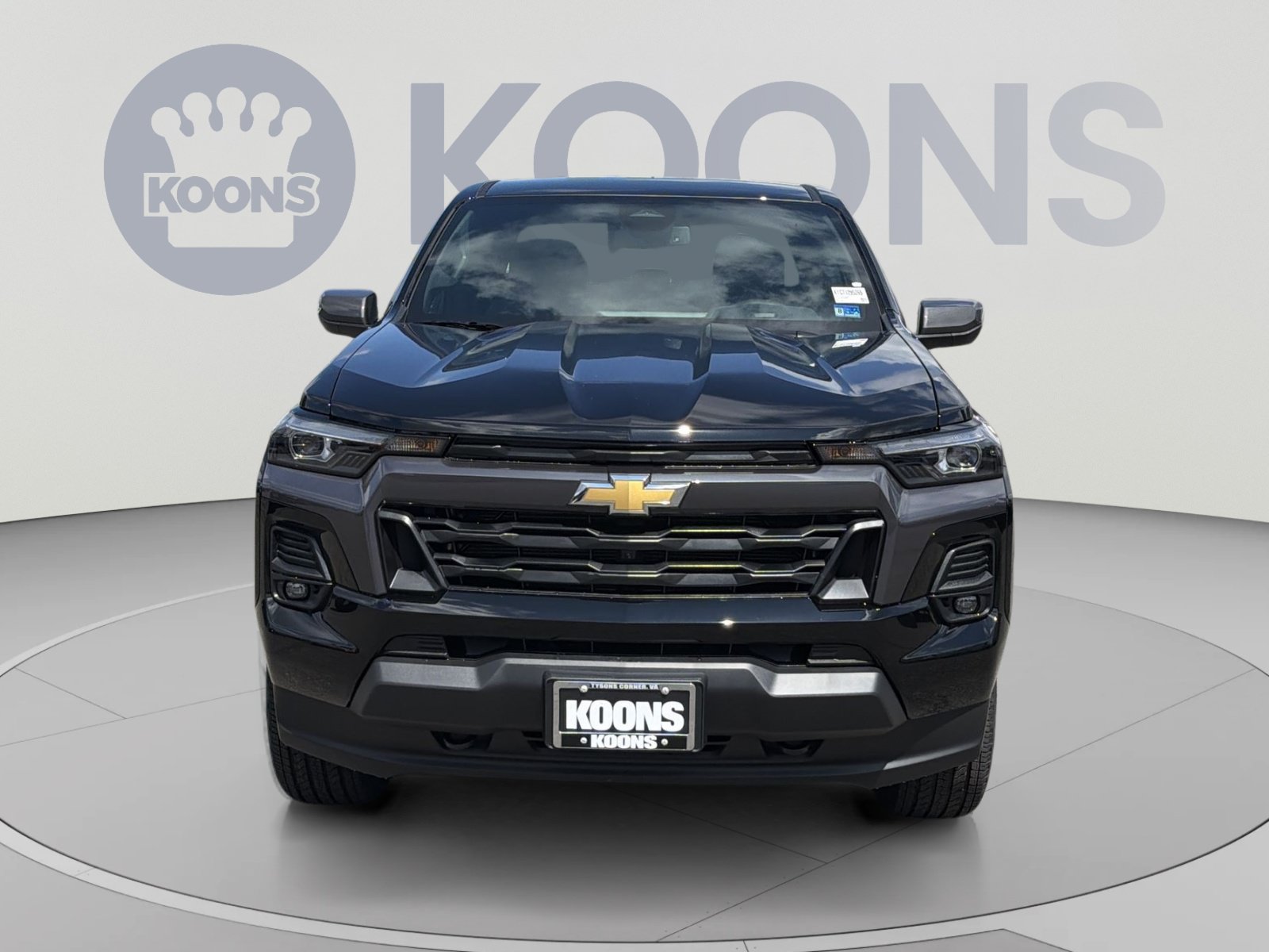 New 2026 Chevrolet Colorado LT w/ LT Convenience Package AWD/4WD image 11