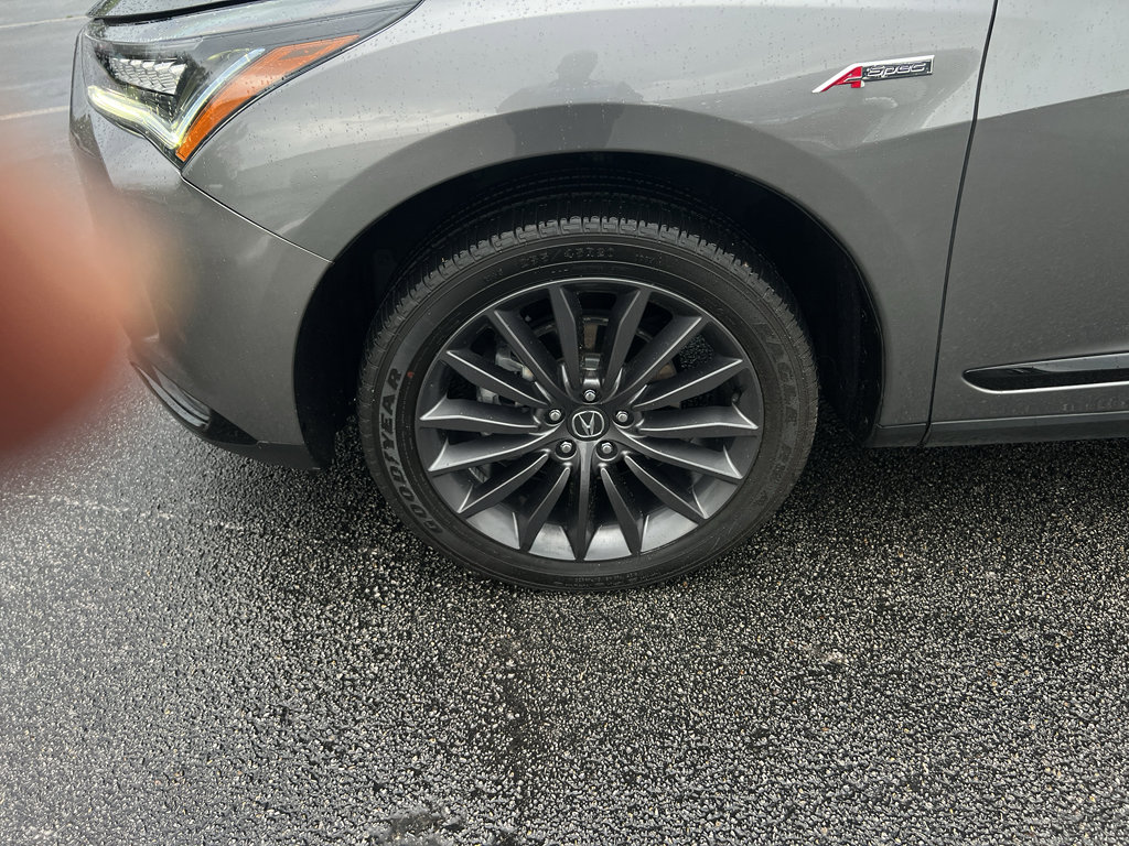 Used 2022 Acura RDX AWD image 8