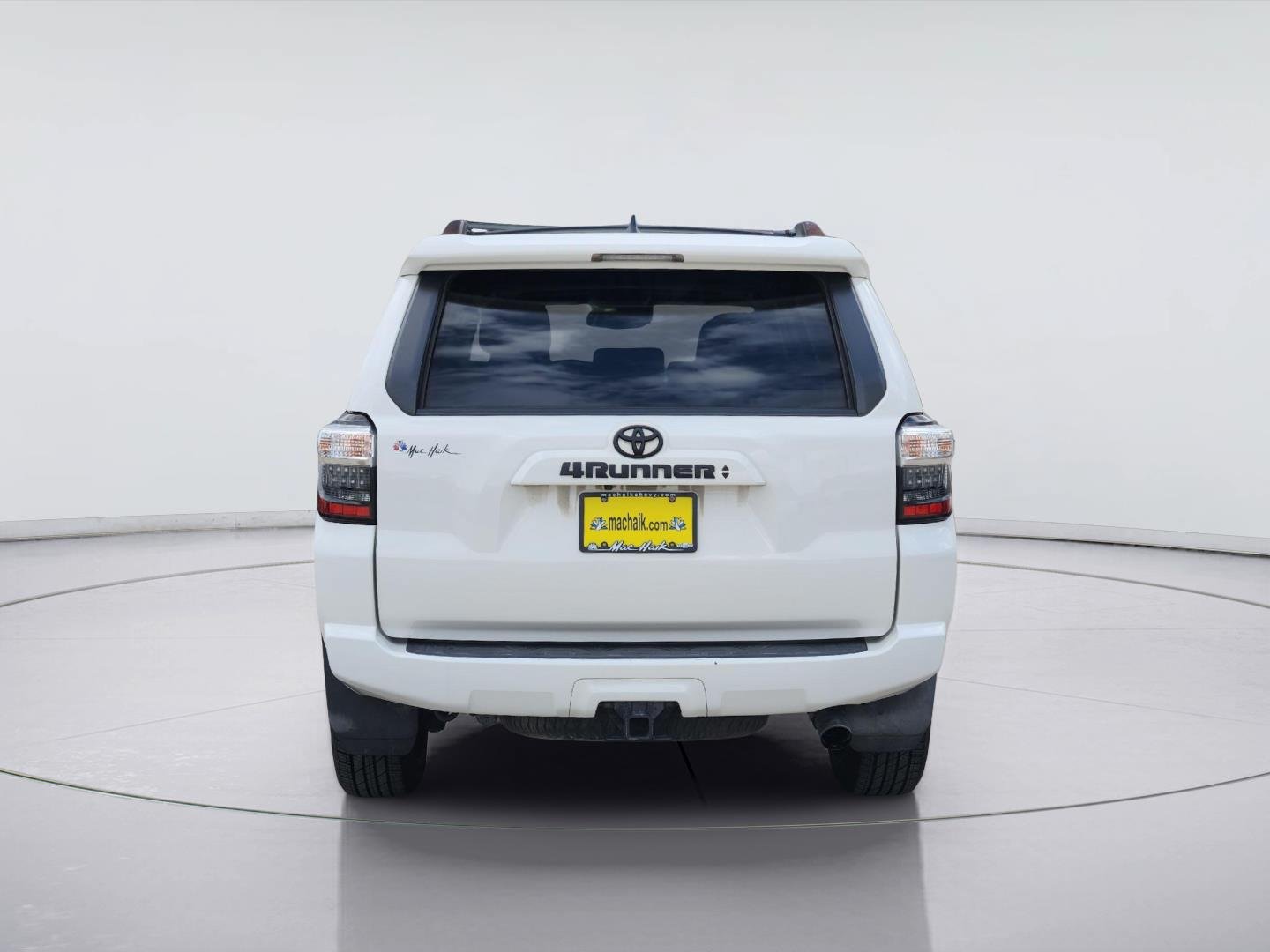 Used 2020 Toyota 4Runner SR5 Premium w/ Moonroof Package AWD/4WD image 6