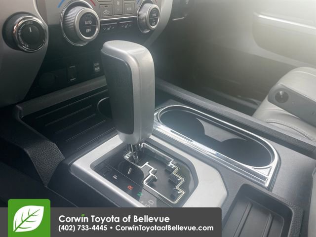 Used 2017 Toyota Tundra Limited w/ Limited Premium Package AWD/4WD image 14