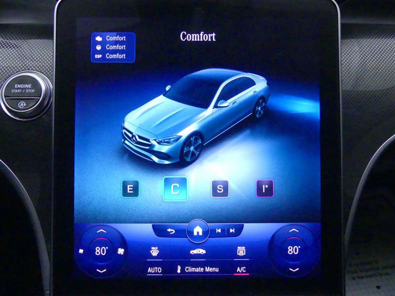 Used 2022 Mercedes-Benz C 300 Sedan image 14