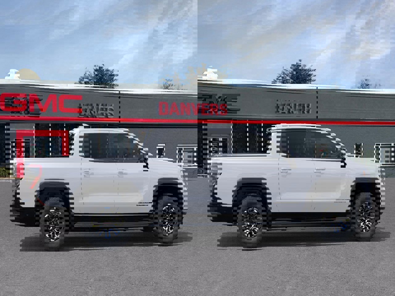 New 2026 GMC Sierra EV Elevation image 29