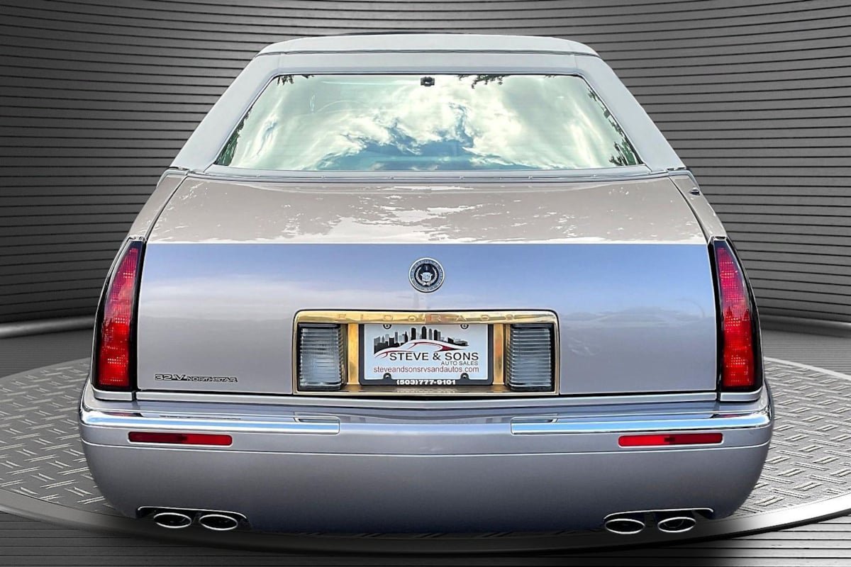 Used 1996 Cadillac Eldorado FWD image 5
