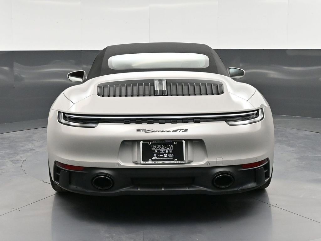 Certified 2024 Porsche 911 Carrera GTS RWD image 7