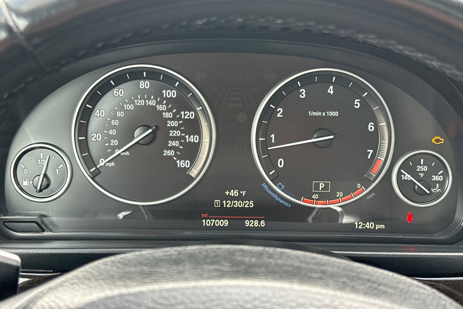 Used 2016 BMW 528i Sedan image 33