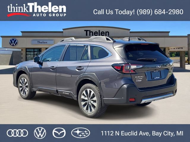 Used 2024 Subaru Outback Limited AWD/4WD image 3