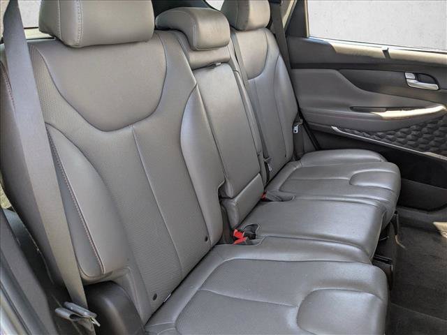 Used 2019 Hyundai Santa Fe Limited FWD image 21