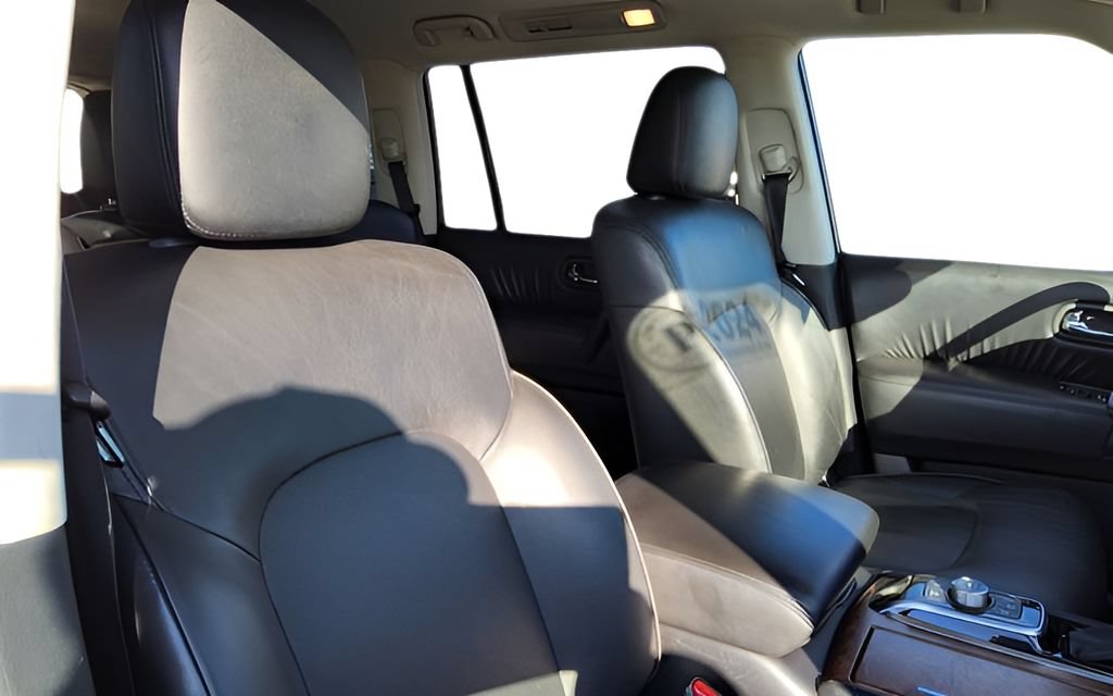 Used 2024 Nissan Armada SL AWD/4WD image 36
