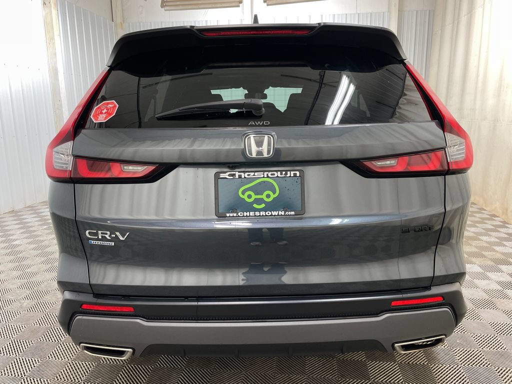 Used 2024 Honda CR-V Sport image 16