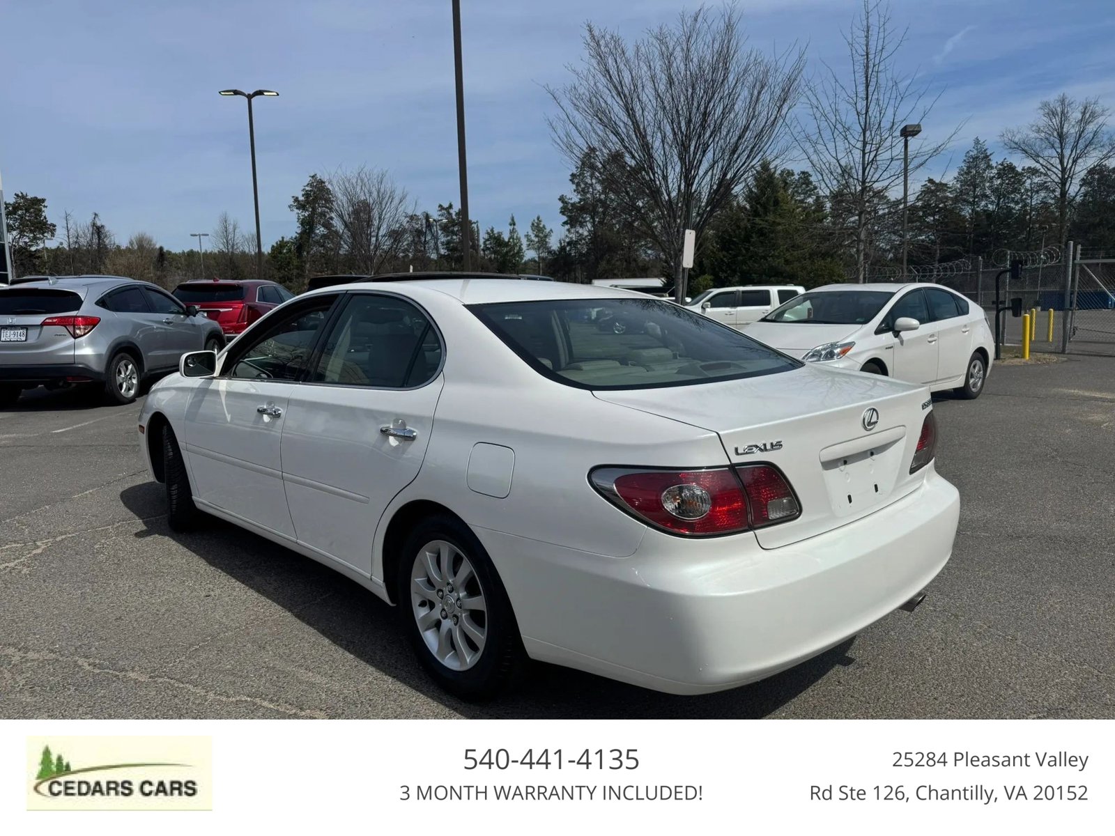 Used 2003 Lexus ES 330 image 5