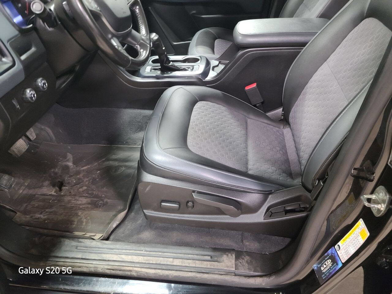 Used 2020 Chevrolet Colorado Z71 image 19