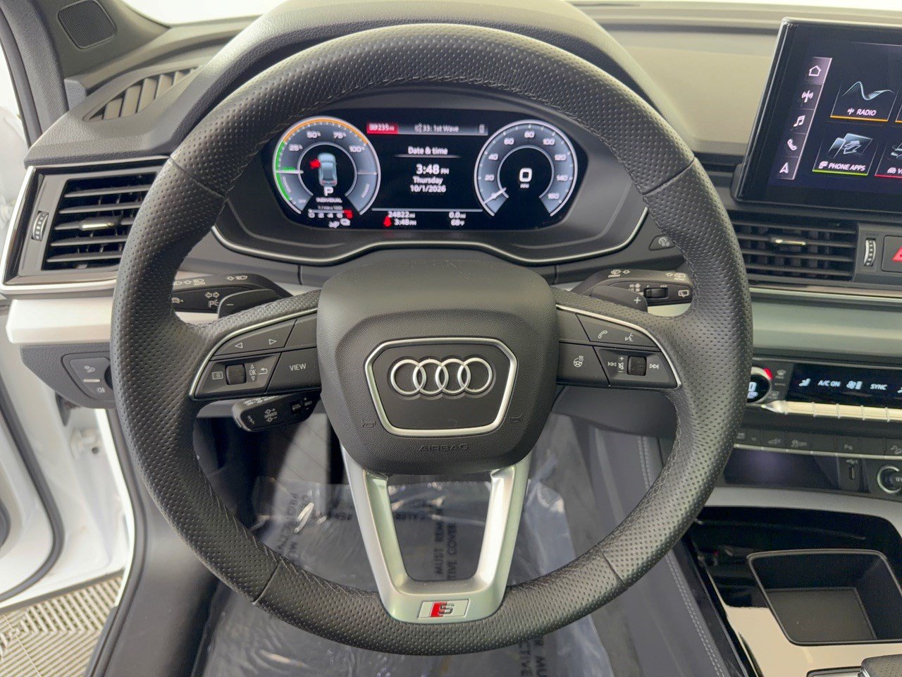 Certified 2024 Audi Q5 e Premium Plus w/ Premium Plus Package AWD/4WD image 10
